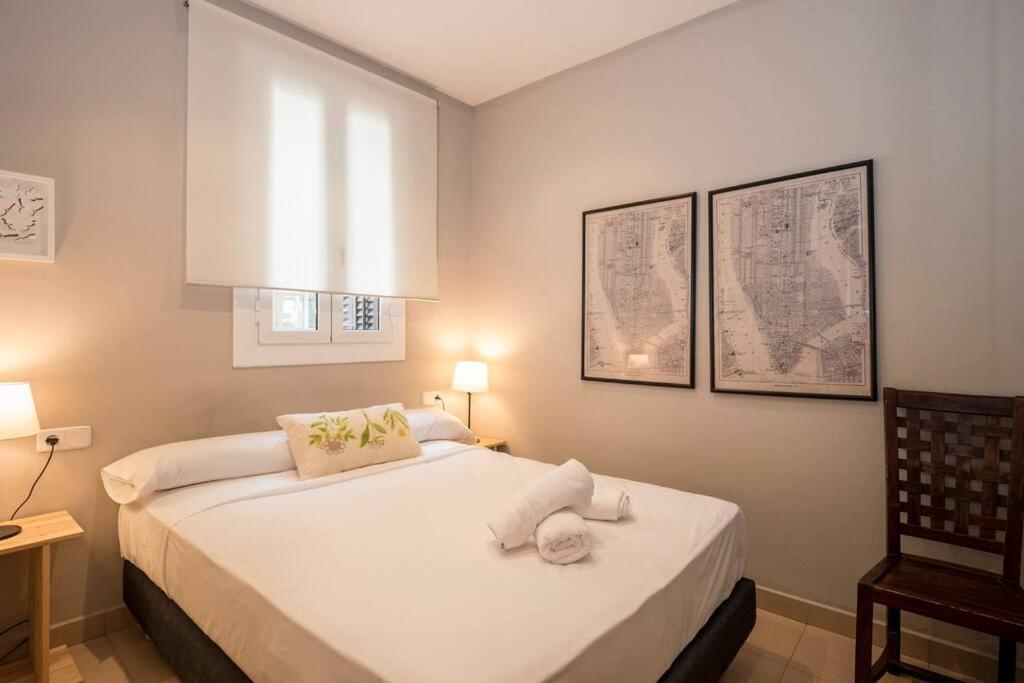 Bebarceloner Gracia Apartments- 1 Bedroom Esterno foto