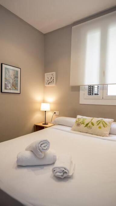 Bebarceloner Gracia Apartments- 1 Bedroom Esterno foto