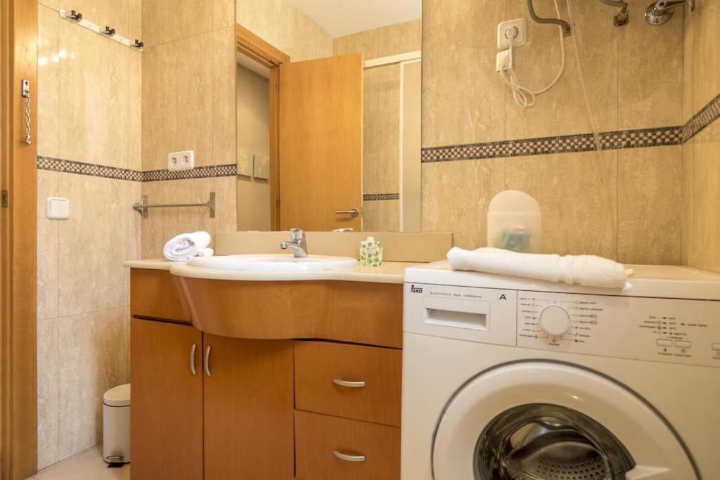 Bebarceloner Gracia Apartments- 1 Bedroom Esterno foto