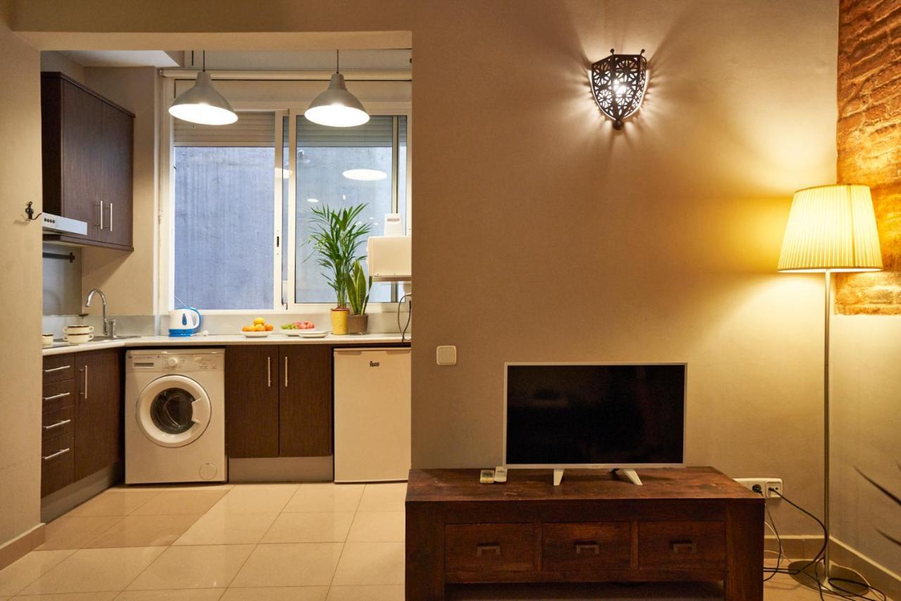 Bebarceloner Gracia Apartments- 1 Bedroom Esterno foto