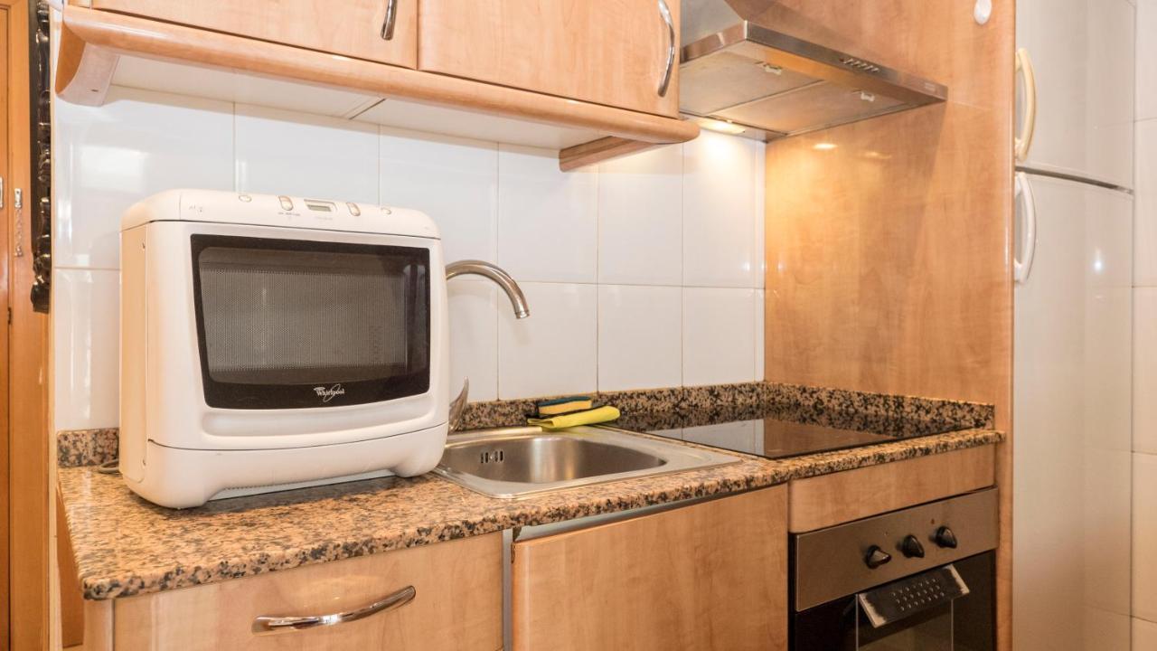 Bebarceloner Gracia Apartments- 1 Bedroom Esterno foto