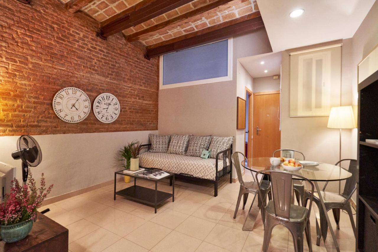 Bebarceloner Gracia Apartments- 1 Bedroom Esterno foto